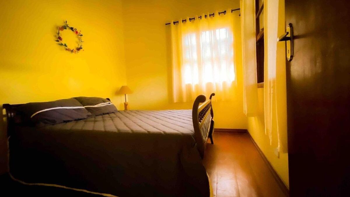 Villa Chale Com Vista Incrivel São Roque Exterior foto